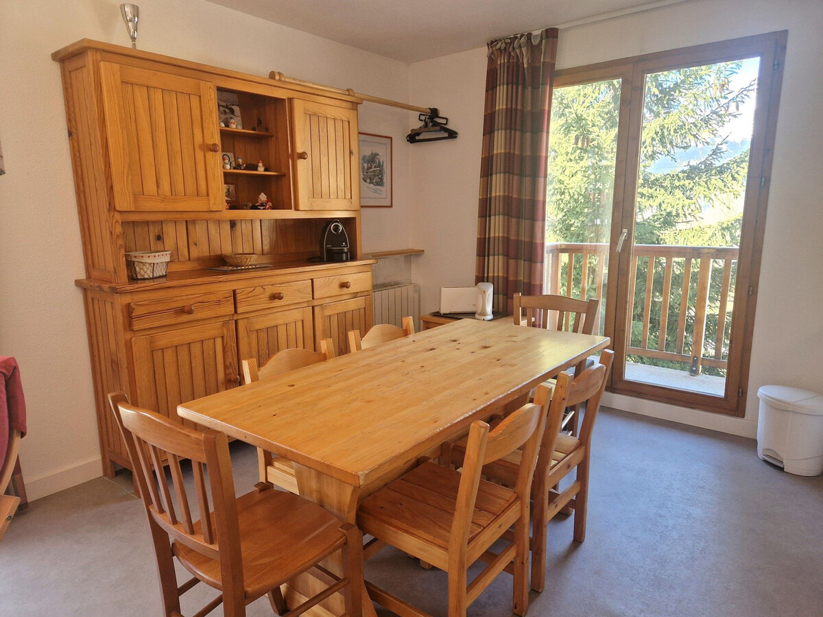 Appartement 3 pièces Valfréjus, vue Vanoise exceptionnelle - Photo 3