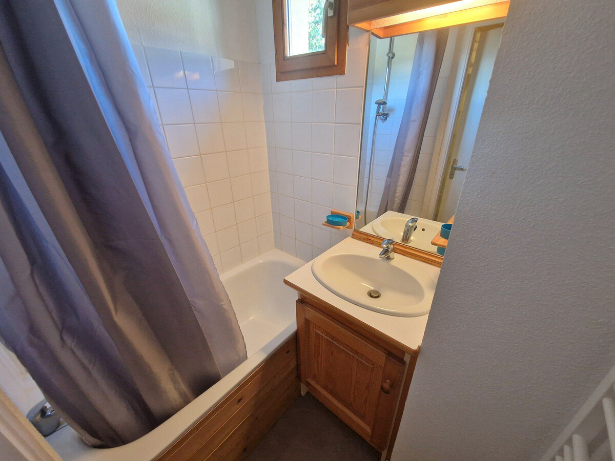 Appartement 3 pièces Valfréjus, vue Vanoise exceptionnelle - Photo 6