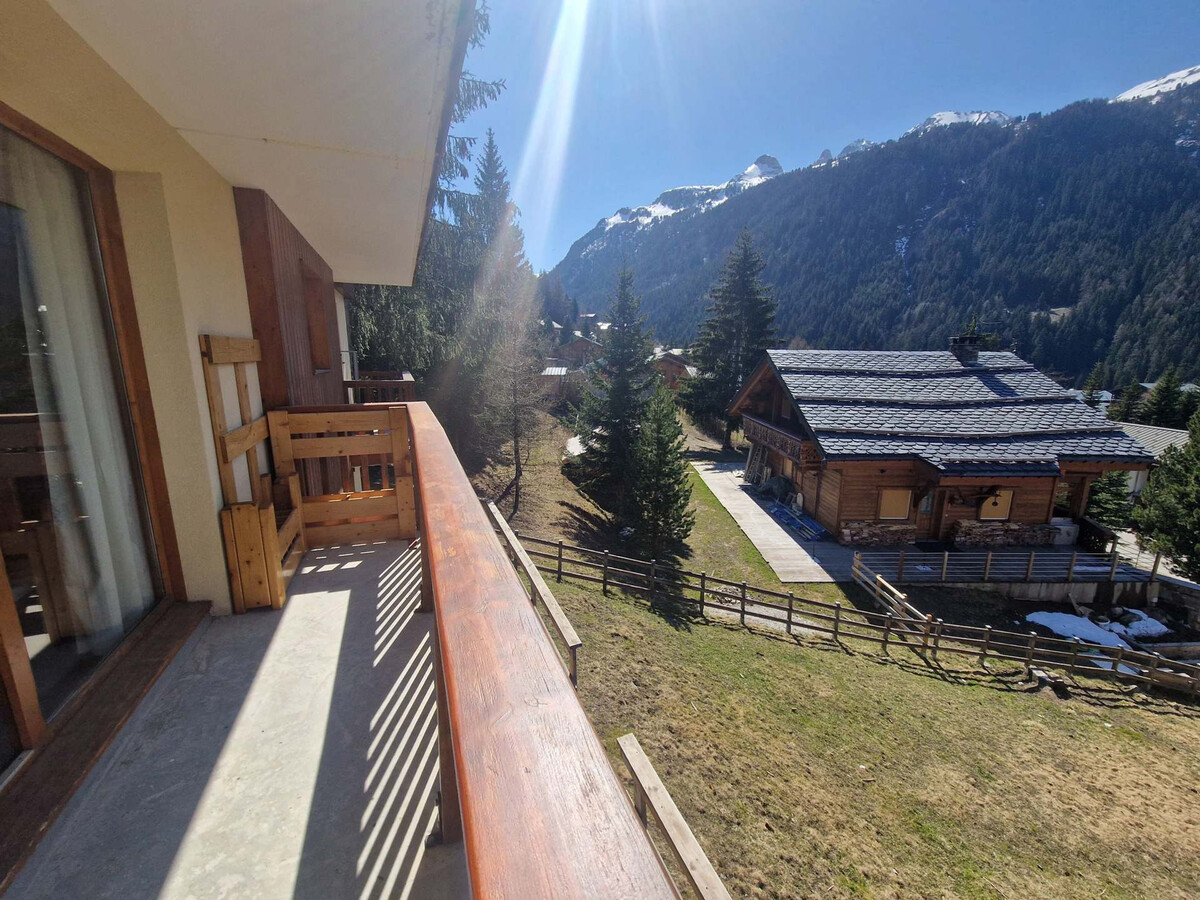 Appartement 3 pièces Valfréjus, vue Vanoise exceptionnelle - Photo 9