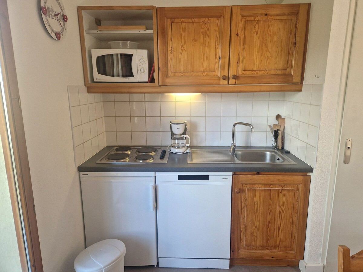 Appartement 3 pièces Valfréjus, vue Vanoise exceptionnelle - Photo 11