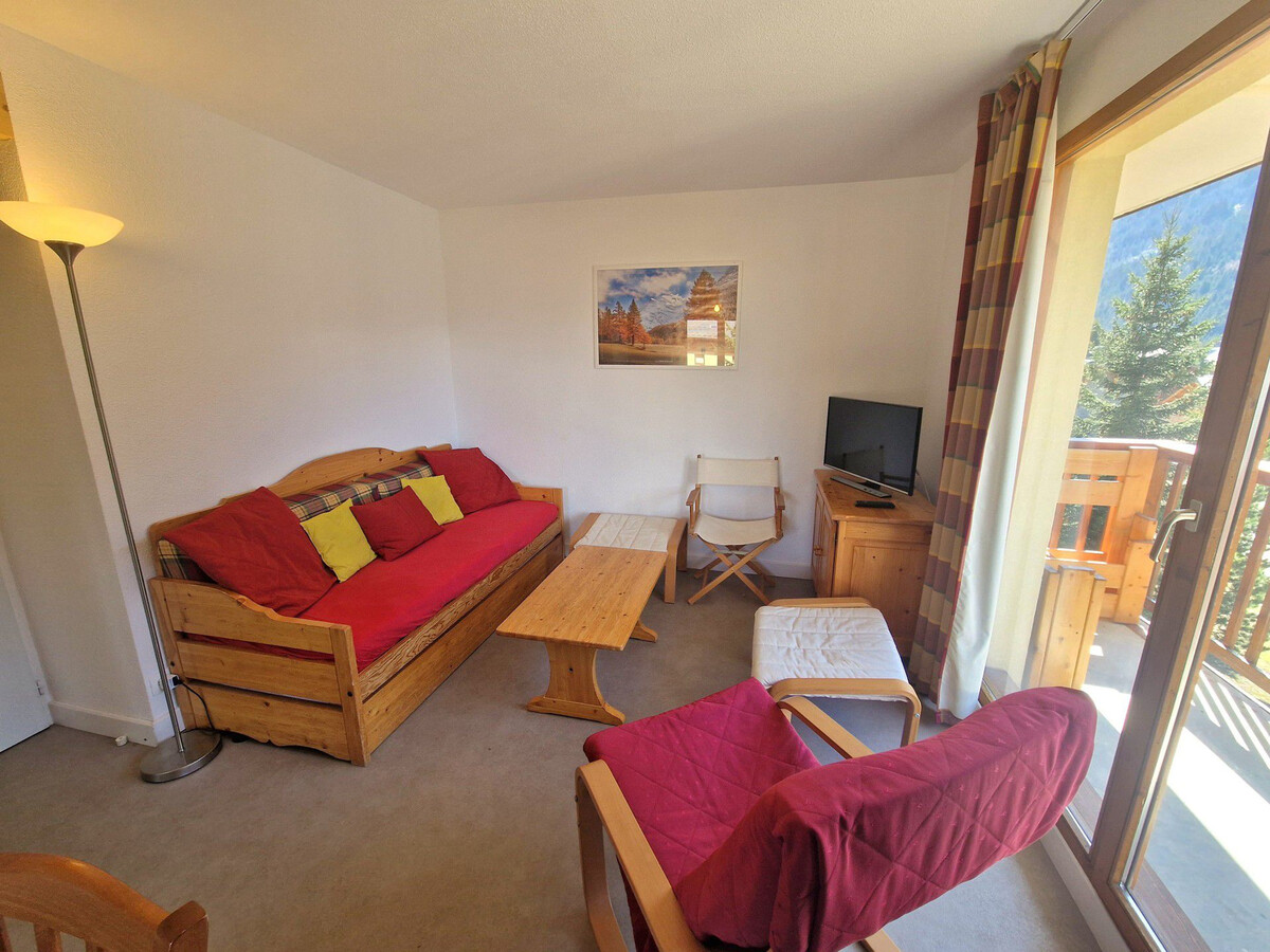 Appartement 3 pièces Valfréjus, vue Vanoise exceptionnelle - Photo 13