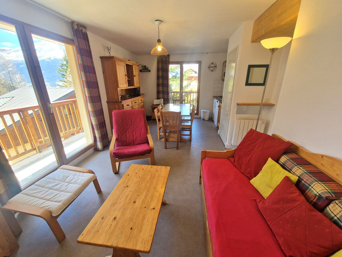 Appartement 3 pièces Valfréjus, vue Vanoise exceptionnelle - Photo 14