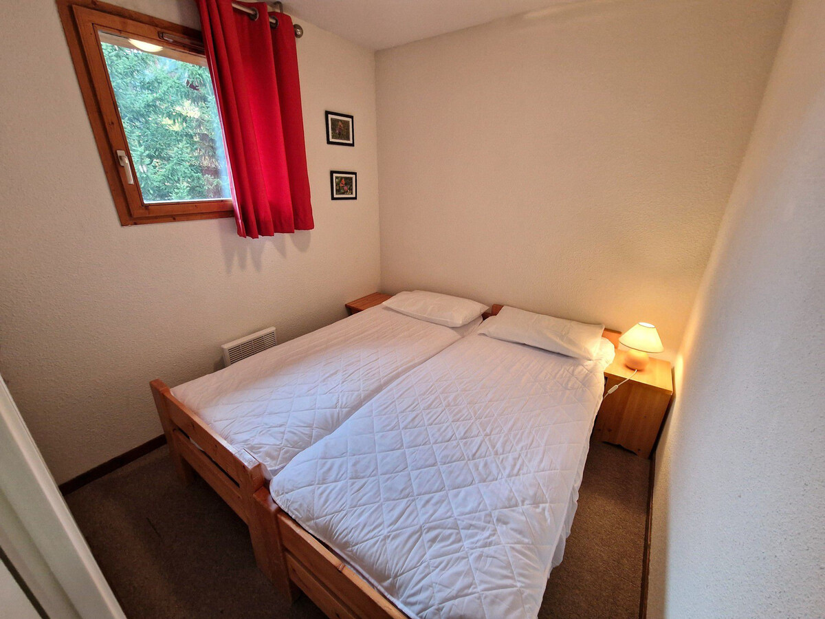 Appartement 3 pièces Valfréjus, balcon Vanoise, 100m pistes - Photo 4