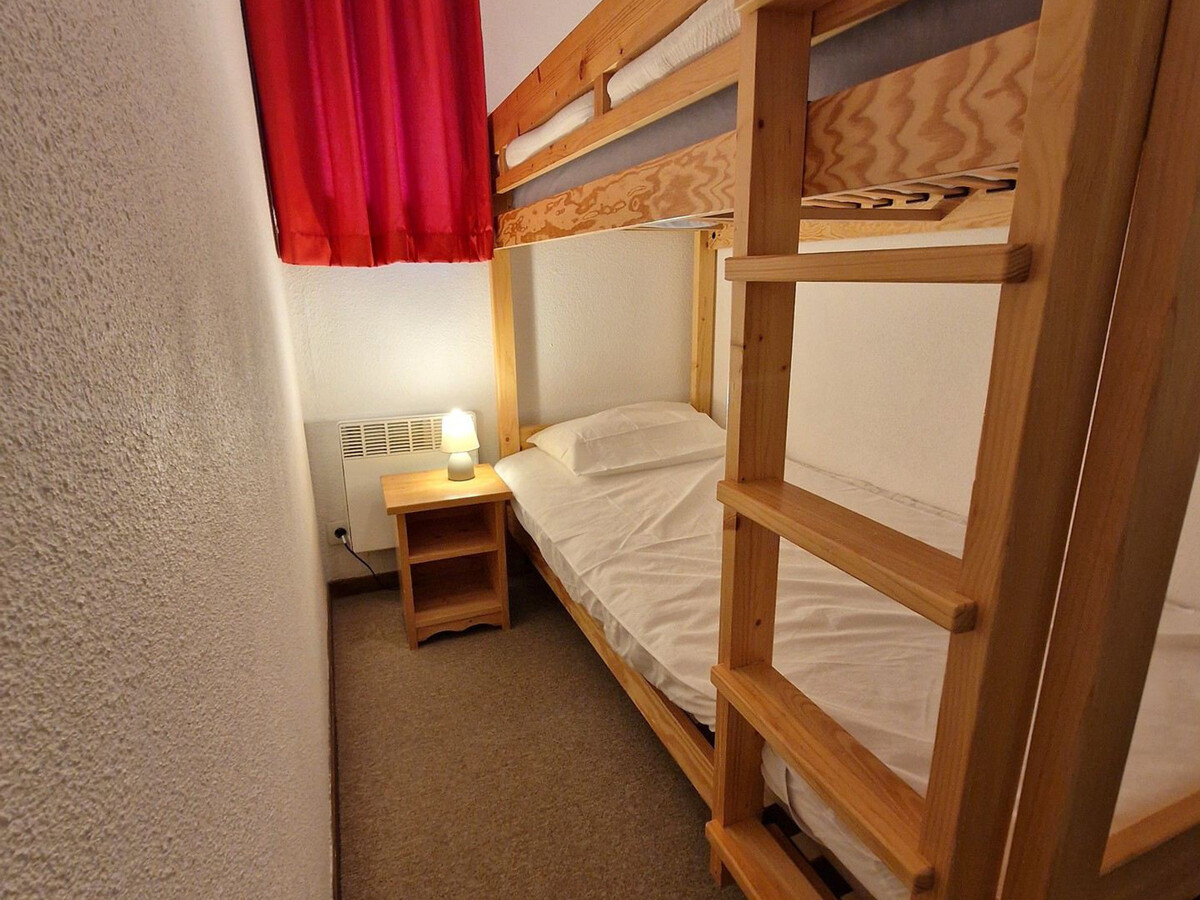 Appartement 3 pièces Valfréjus, balcon Vanoise, 100m pistes - Photo 7