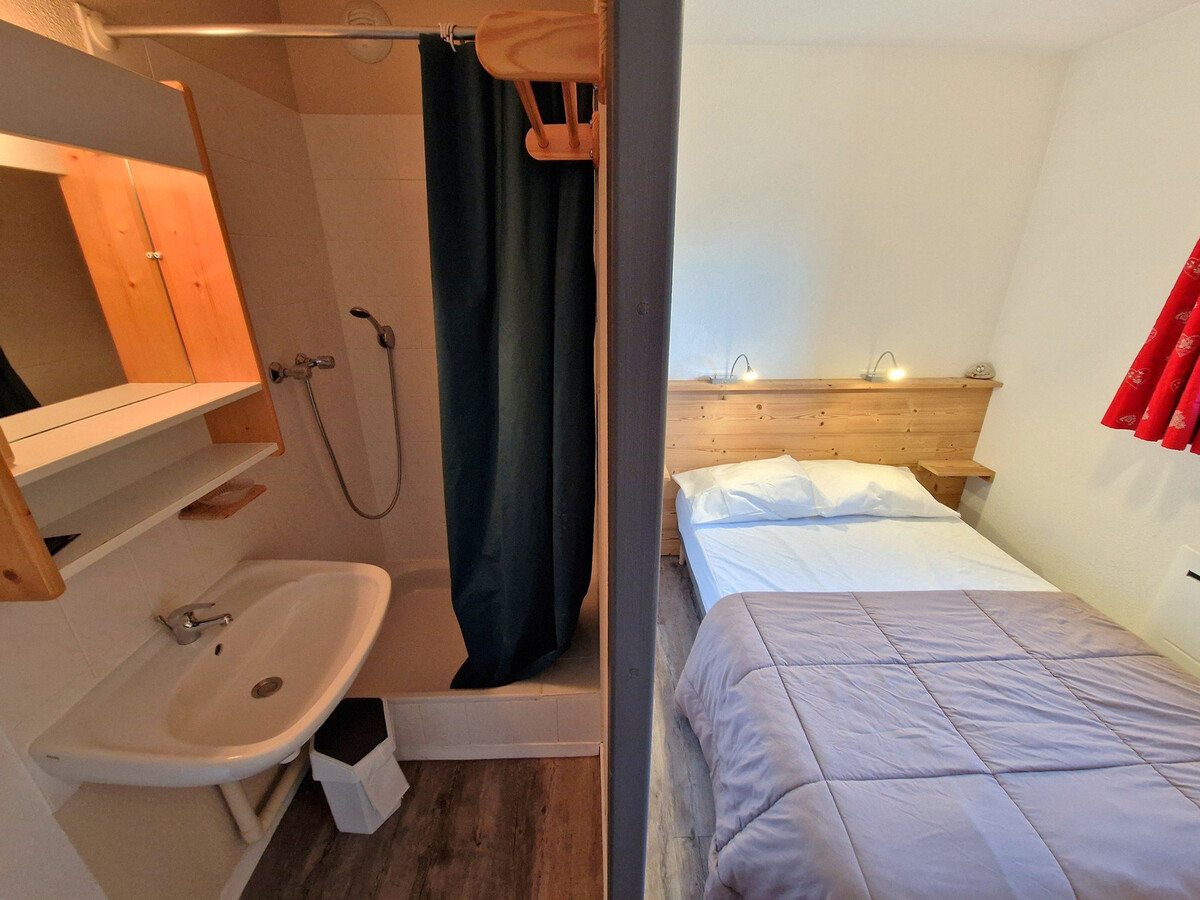 Appart 3 pièces + cabine 10 pers. - Balcon Vanoise - Photo 4
