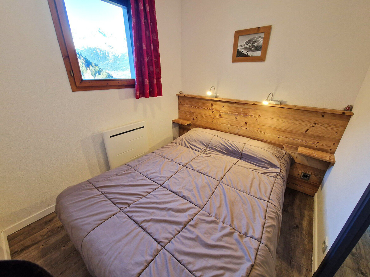 Appart 3 pièces + cabine 10 pers. - Balcon Vanoise - Photo 7