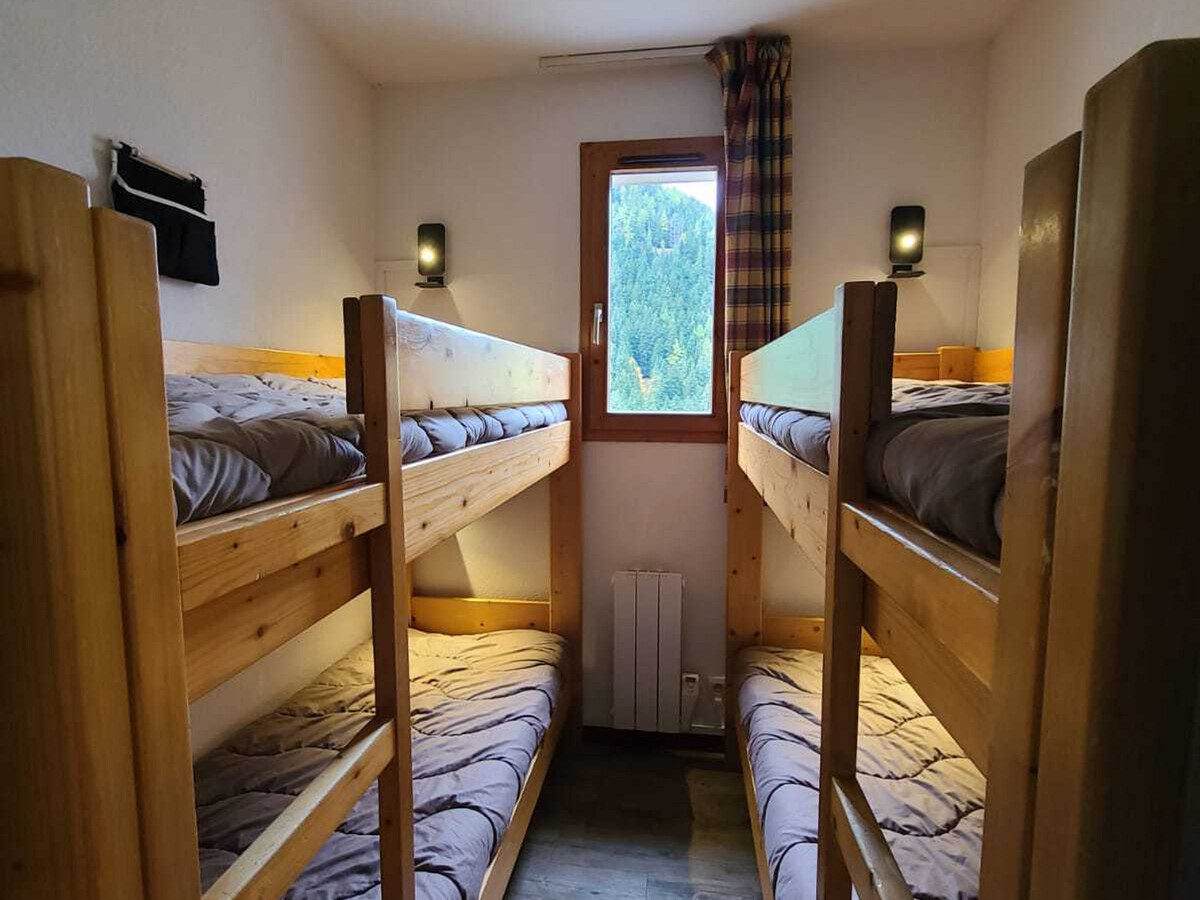 Appart 3 pièces + cabine 10 pers. - Balcon Vanoise - Photo 16