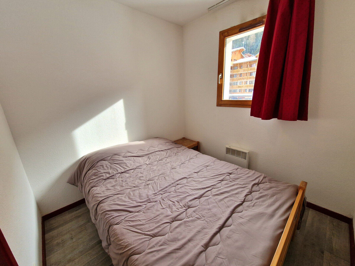 Appartement 6/8 pers à Valfréjus, balcon Vanoise - Photo 4