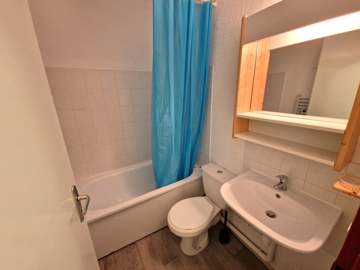 Appartement 6/8 pers à Valfréjus, balcon Vanoise - Photo 5
