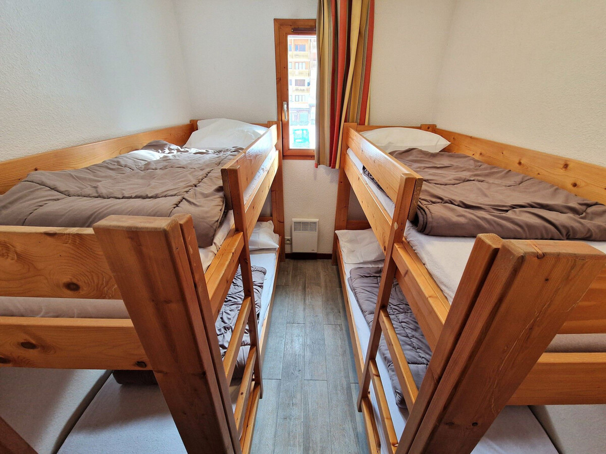 Appartement 6/8 pers à Valfréjus, balcon Vanoise - Photo 6
