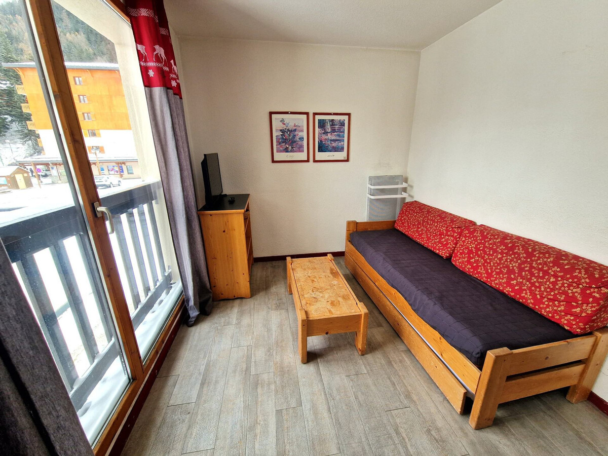 Appartement 6/8 pers à Valfréjus, balcon Vanoise - Photo 9