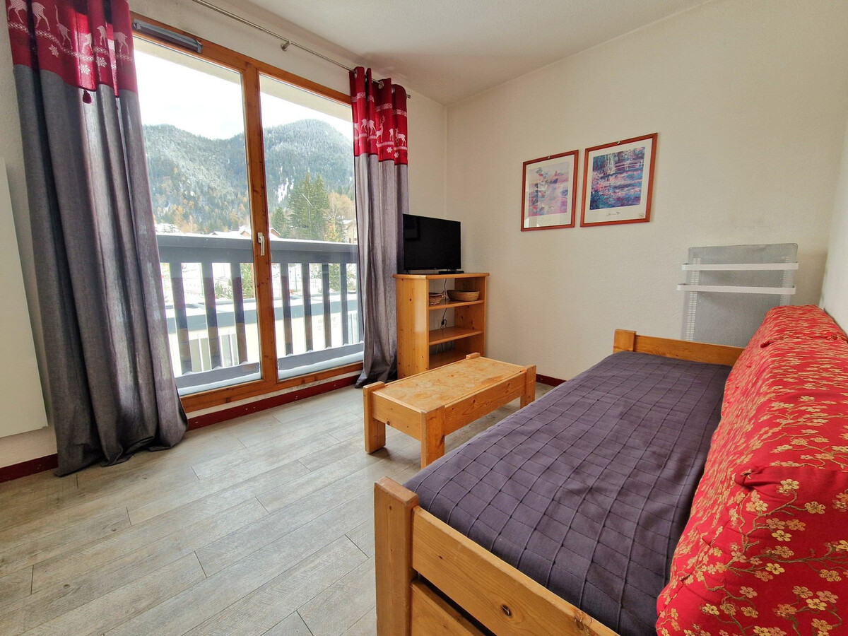 Appartement 6/8 pers à Valfréjus, balcon Vanoise - Photo 10