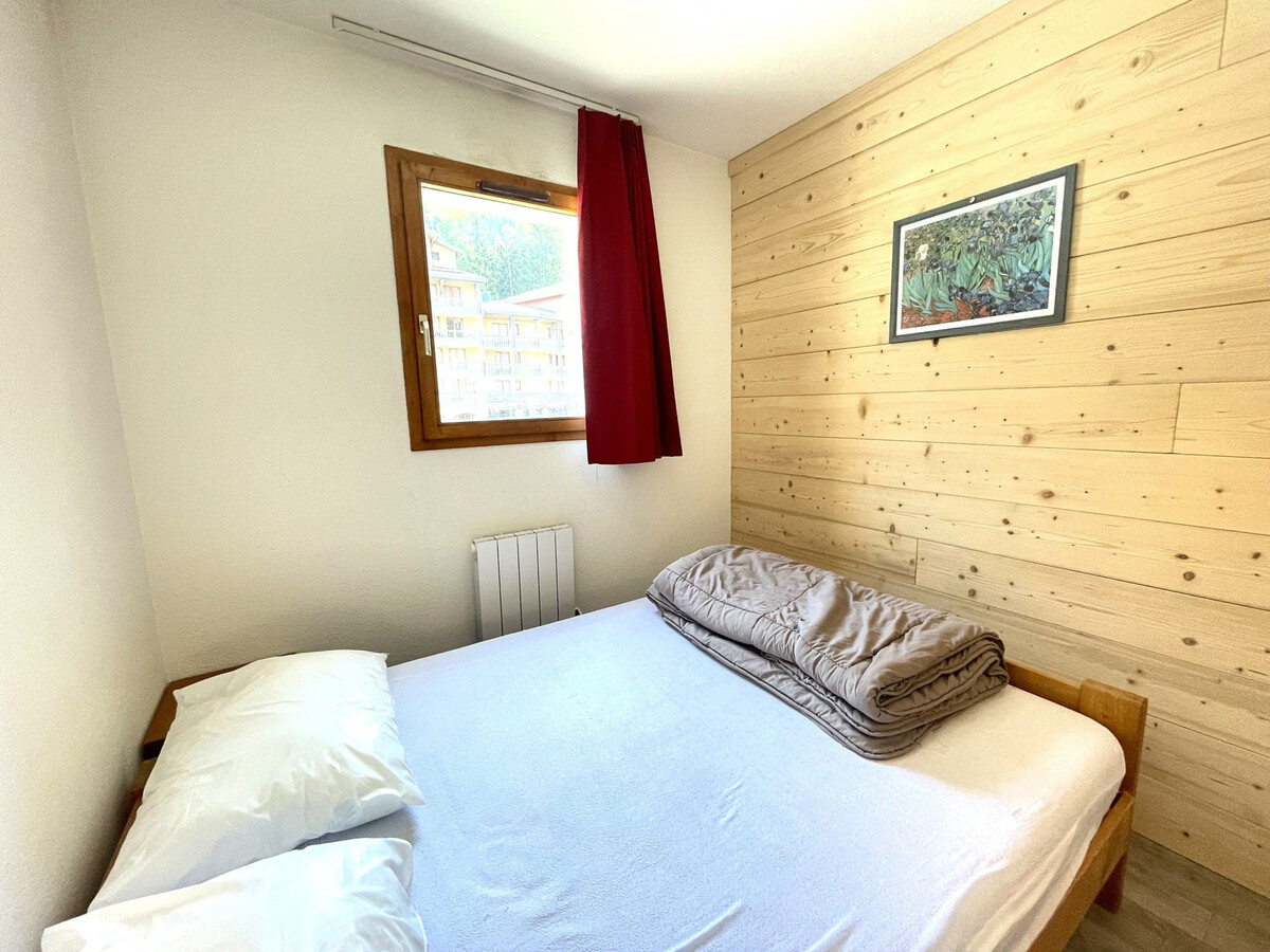 Appartement 6/8 pers à Valfréjus, balcon Vanoise - Photo 11