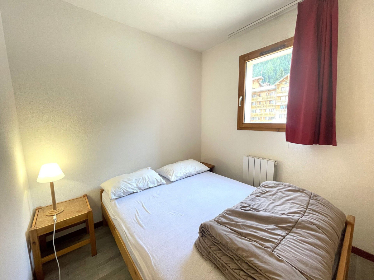 Appartement 6/8 pers à Valfréjus, balcon Vanoise - Photo 13