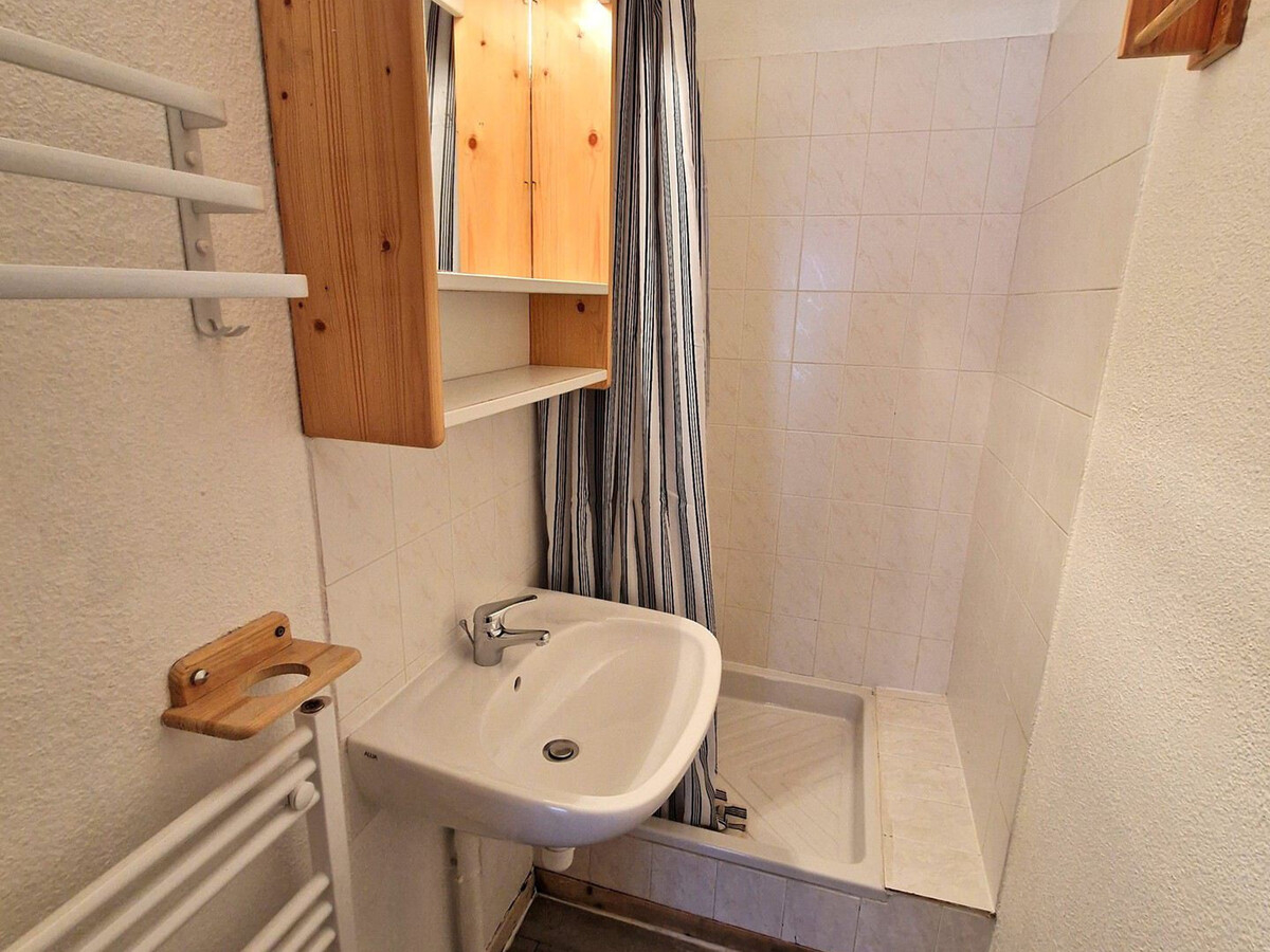 Appartement 6/8 pers à Valfréjus, balcon Vanoise - Photo 14