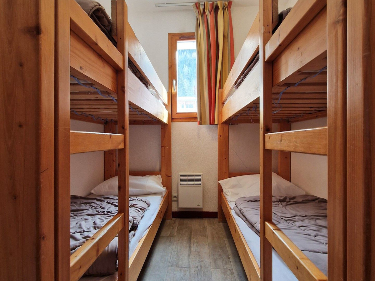 Appartement 6/8 pers à Valfréjus, balcon Vanoise - Photo 15
