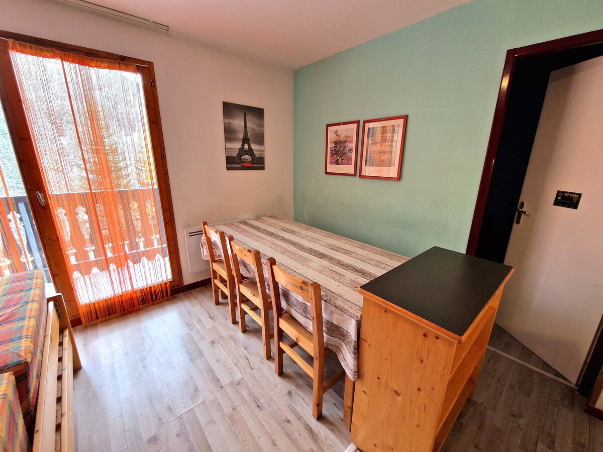 Appartement 42m² 2 pièces + cabine, 8 pers à Valfréjus - Photo 4