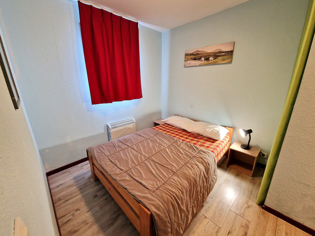 Appartement 42m² 2 pièces + cabine, 8 pers à Valfréjus - Photo 5