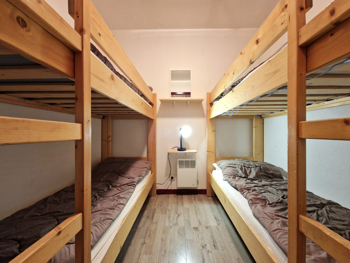 Appartement 42m² 2 pièces + cabine, 8 pers à Valfréjus - Photo 7