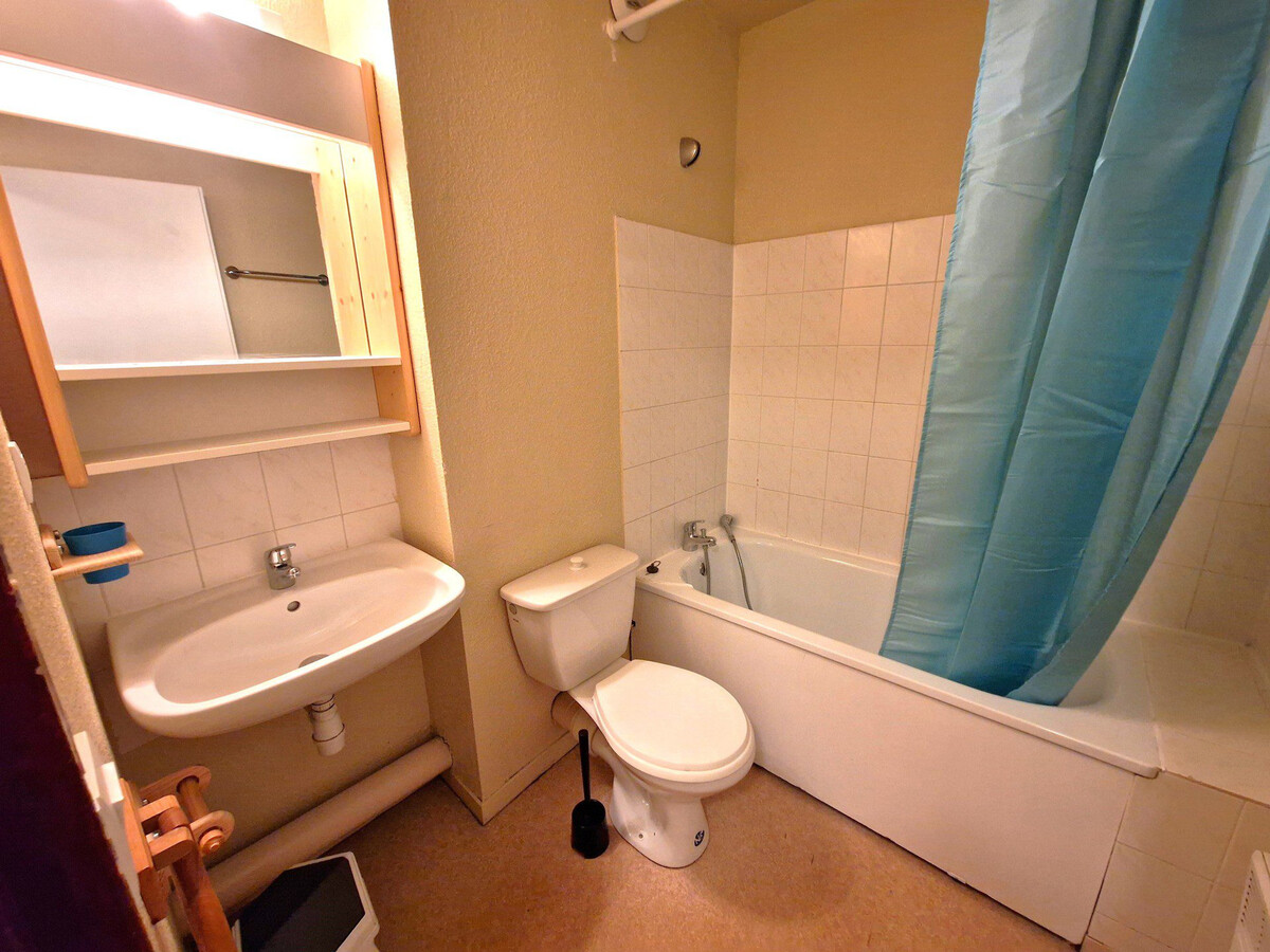 Appartement 42m² 2 pièces + cabine, 8 pers à Valfréjus - Photo 8