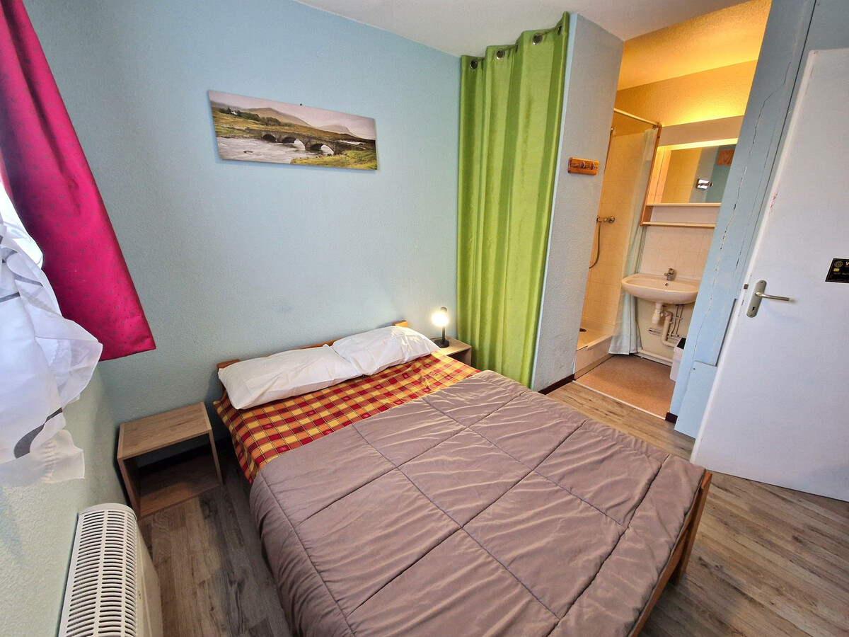 Appartement 42m² 2 pièces + cabine, 8 pers à Valfréjus - Photo 13