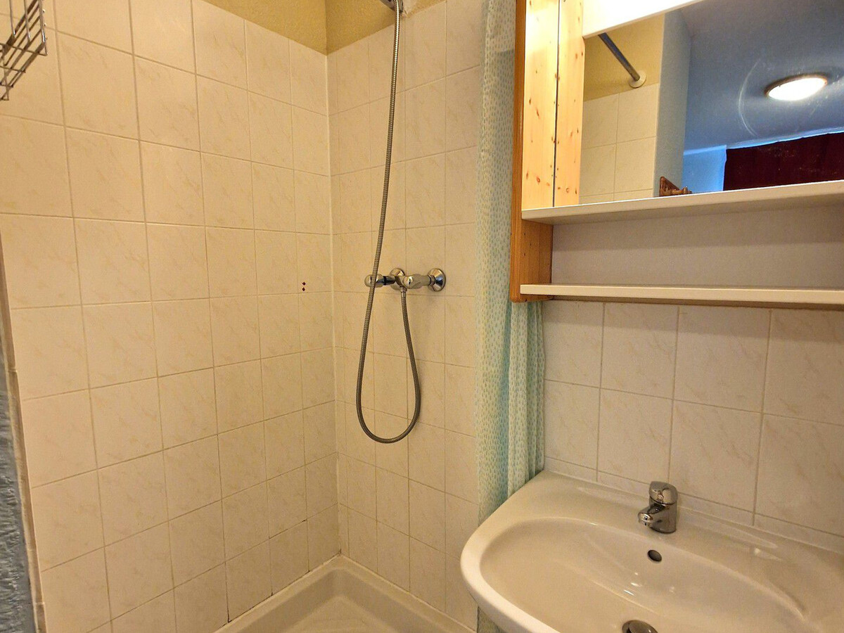 Appartement 42m² 2 pièces + cabine, 8 pers à Valfréjus - Photo 14