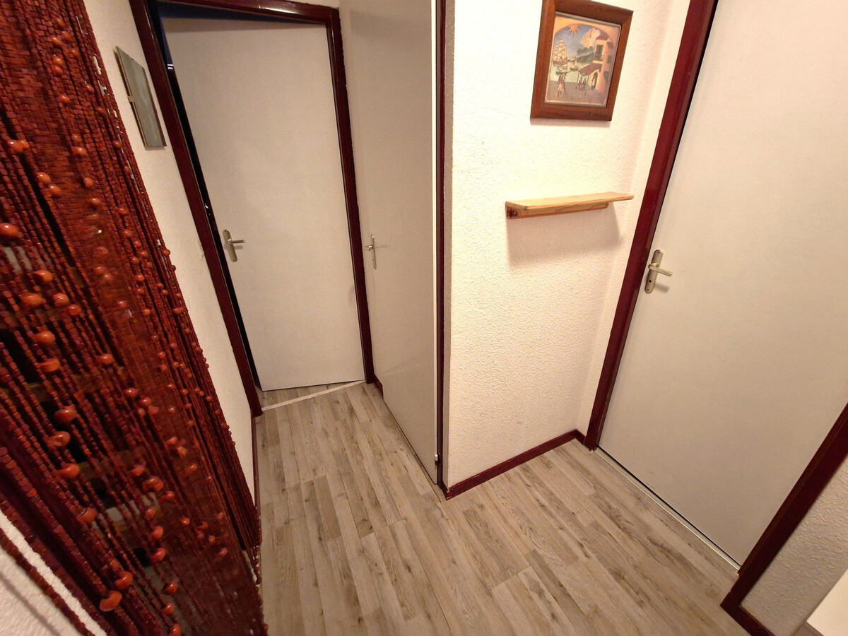 Appartement 42m² 2 pièces + cabine, 8 pers à Valfréjus - Photo 15