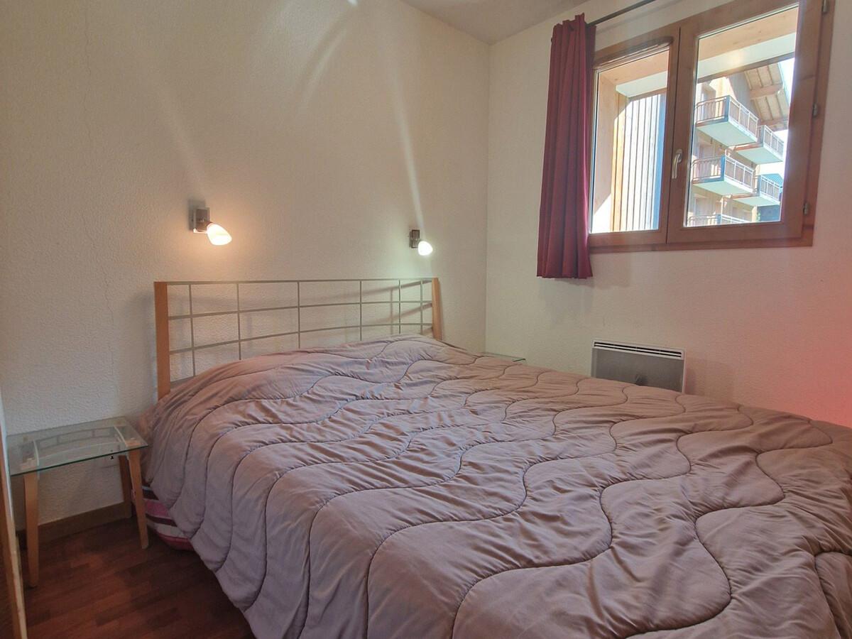 Appartement 2 pièces Valfréjus, balcon sud, 30m télécabine - Photo 8