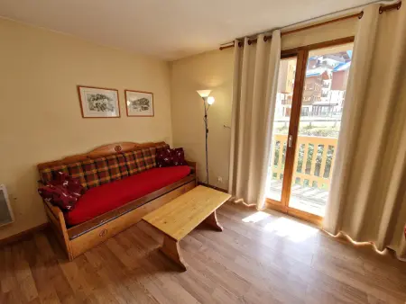 Location appartement de vacances à Valfréjus