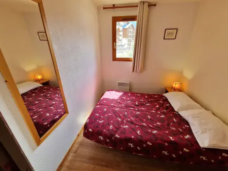 Charmant 2 Pièces + Cabine, Proche Pistes et Centre, 6 Couchages, Modane - Photo 3