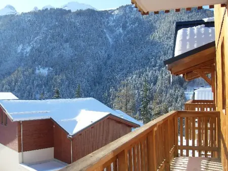 Charmant 2 Pièces + Cabine, Proche Pistes et Centre, 6 Couchages, Modane - Photo 5