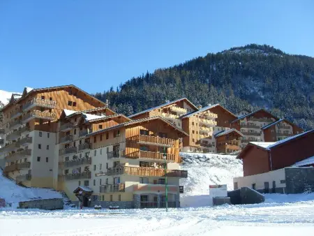 Charmant 2 Pièces + Cabine, Proche Pistes et Centre, 6 Couchages, Modane - Photo 7