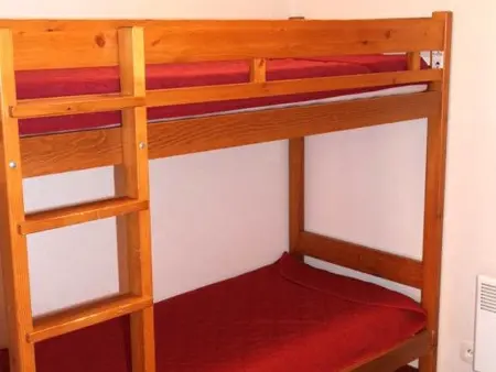 Charmant 3 pièces pour 6 pers. avec balcon, proche télésiège et centre, Modane - Photo 4