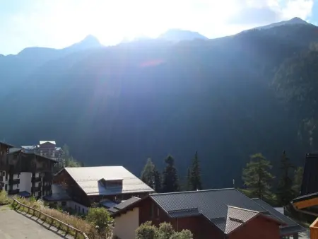 Charmant 3 pièces pour 6 pers. avec balcon, proche télésiège et centre, Modane - Photo 6