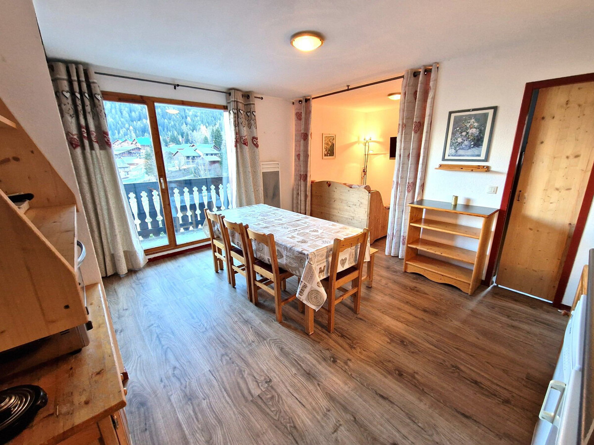 Appartement 8 pers, 2 SDB, balcon Vanoise à Valfréjus - Photo 1