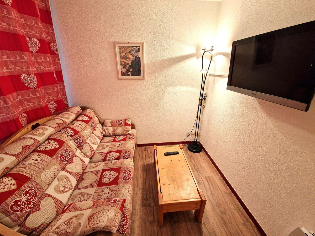 Appartement 8 pers, 2 SDB, balcon Vanoise à Valfréjus - Photo 3