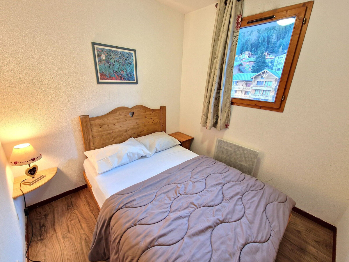 Appartement 8 pers, 2 SDB, balcon Vanoise à Valfréjus - Photo 4