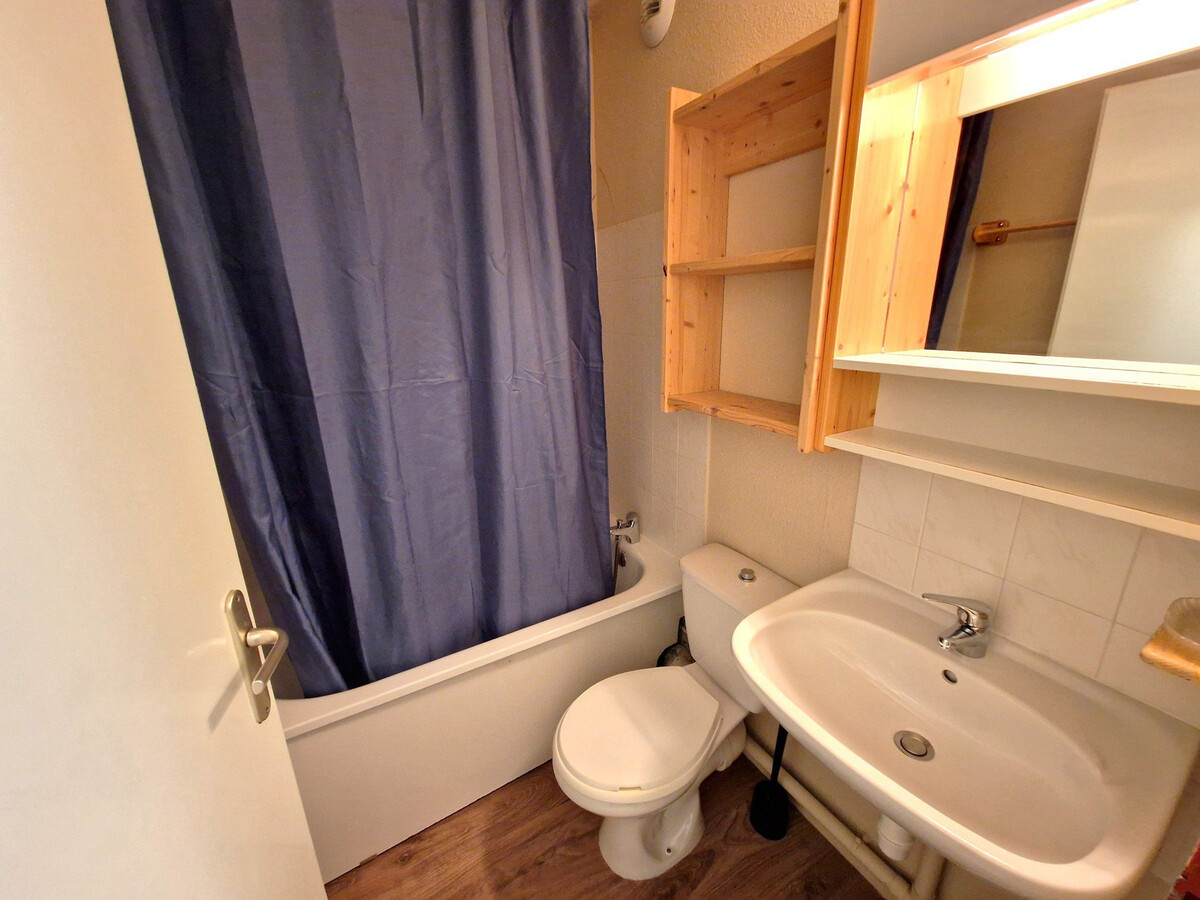 Appartement 8 pers, 2 SDB, balcon Vanoise à Valfréjus - Photo 6