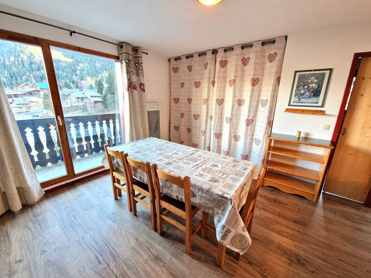Appartement 8 pers, 2 SDB, balcon Vanoise à Valfréjus - Photo 13