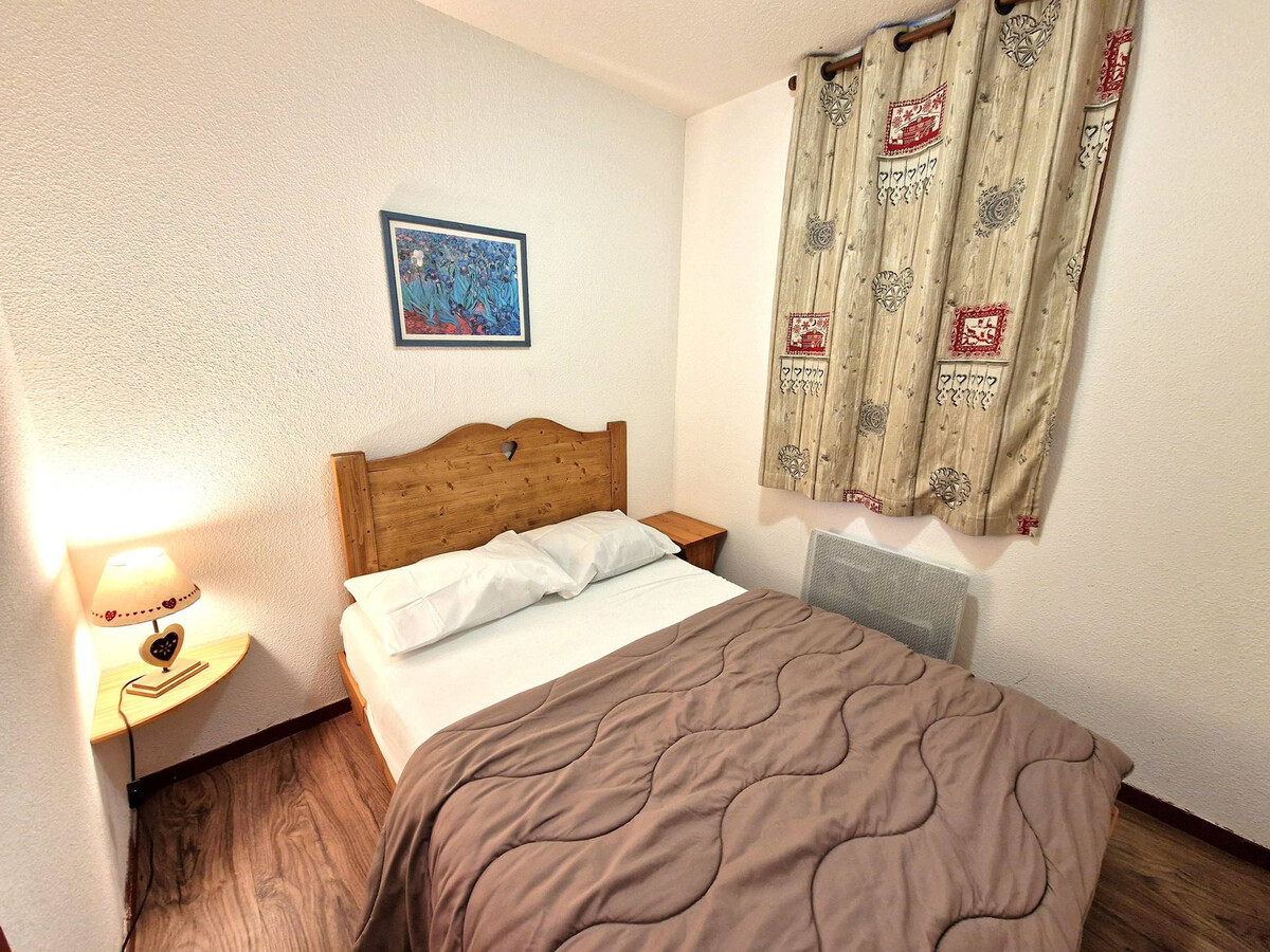 Appartement 8 pers, 2 SDB, balcon Vanoise à Valfréjus - Photo 14