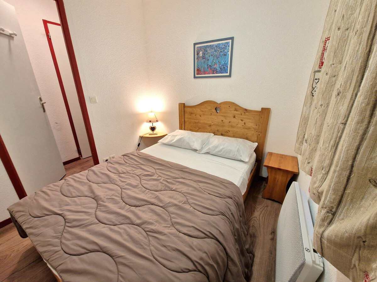 Appartement 8 pers, 2 SDB, balcon Vanoise à Valfréjus - Photo 15