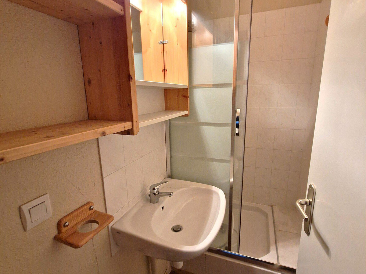Appartement 8 pers, 2 SDB, balcon Vanoise à Valfréjus - Photo 16