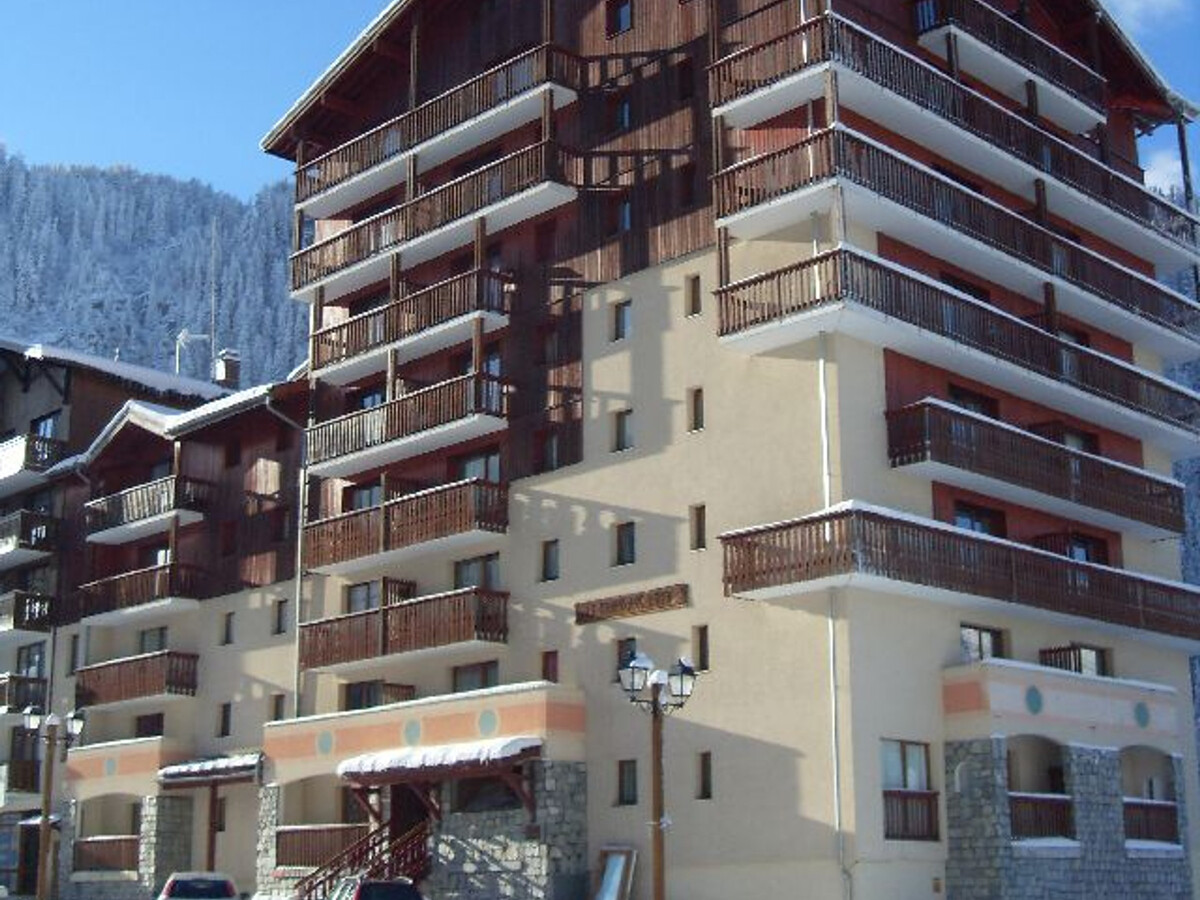 Appartement 8 pers, 2 SDB, balcon Vanoise à Valfréjus - Photo 18
