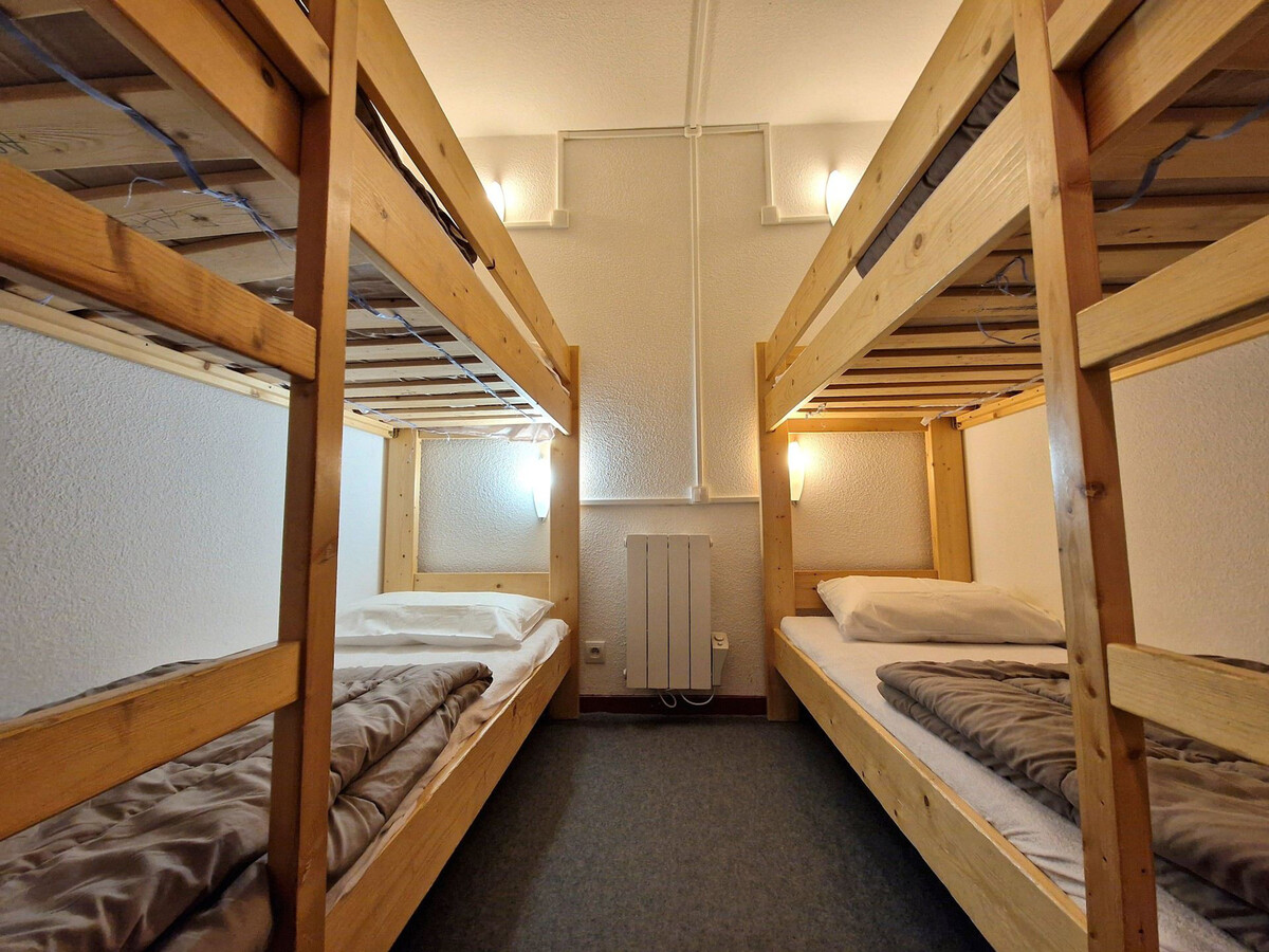 Appart 2P+Cabine 8 pers, cœur station Valfréjus - Photo 6