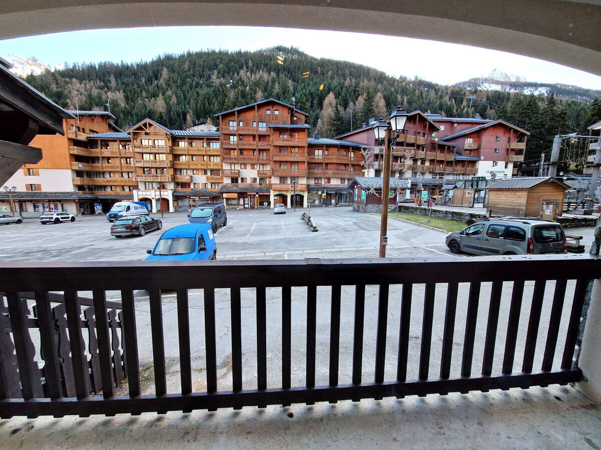 Appart 2P+Cabine 8 pers, cœur station Valfréjus - Photo 10