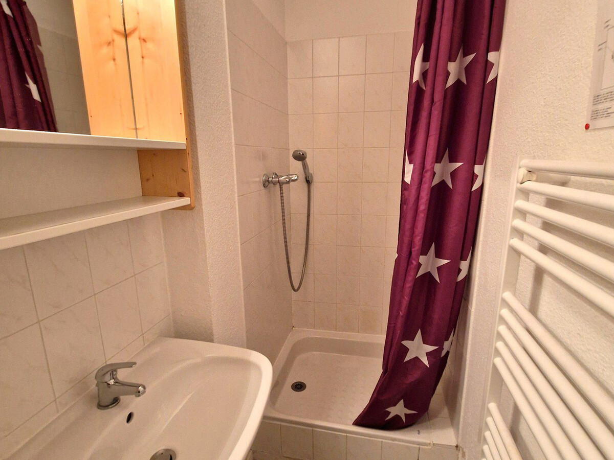 Appart 2P+Cabine 8 pers, cœur station Valfréjus - Photo 15