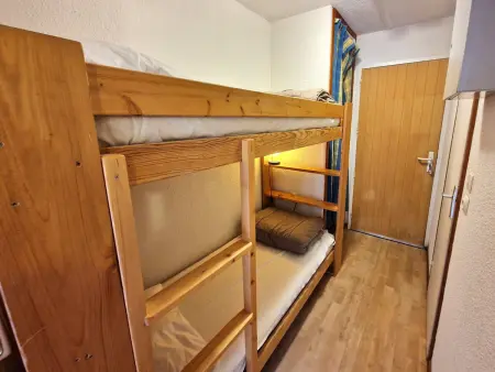Charmant studio pour 2-3 pers avec balcon à Valfréjus - Photo 3