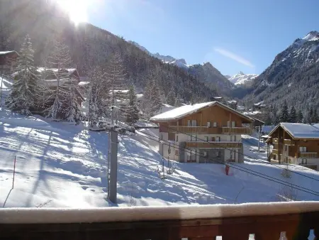 Charmant studio pour 2-3 pers avec balcon à Valfréjus - Photo 4