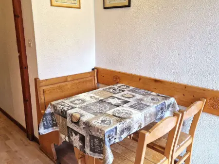 Charmant studio pour 2-3 pers avec balcon à Valfréjus - Photo 5