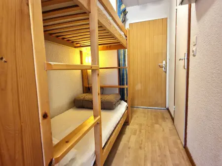 Charmant studio pour 2-3 pers avec balcon à Valfréjus - Photo 7